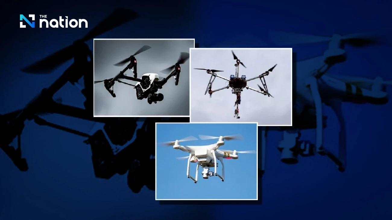 Jepang dan China Bantah Pasok Drone Tempur dalam Konflik Thailand-Kamboja